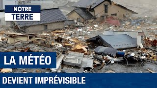 L'impact du changement climatique  - Catastrophe naturelle