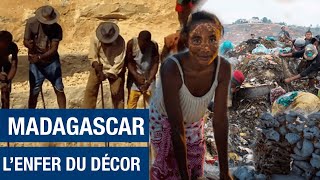 Madagascar : l'enfer du décor