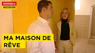 Documentaire Ma maison de rêve – Le premier achat