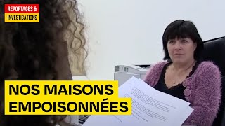 Documentaire Maisons empoisonnées, quand nos intérieurs nous polluent