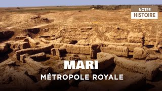 Documentaire Mari, métropole royale