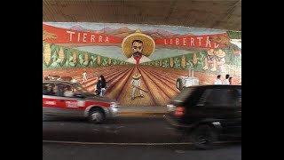 Documentaire Mexico l’invincible – Carnets du Mexique