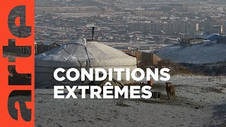 Documentaire Mongolie : de la steppe au bidonville