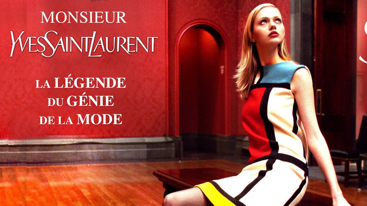 Monsieur Yves Saint Laurent