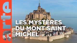 Mont-Saint-Michel - Le labyrinthe de l’archange