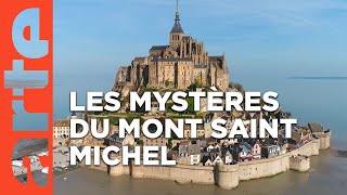 Documentaire Mont-Saint-Michel – Le labyrinthe de l’archange