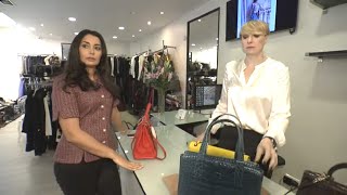Montres et sacs à main, le nouveau placement