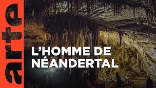 Néandertal - Le mystère de la grotte de Bruniquel