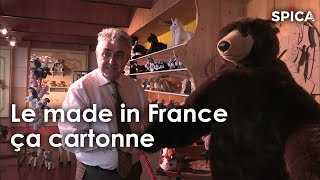 Documentaire Noël : le made in France ça cartonne