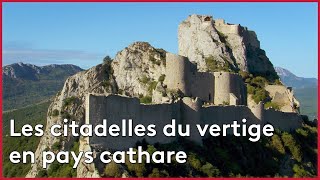 Occitanie : les forteresses du pays cathare