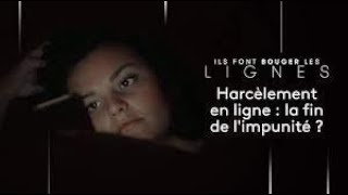 Documentaire Harcèlement en ligne : la fin de l’impunité ?