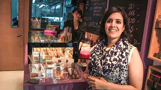 Documentaire Pâtisseries, restaurants, artisans : nos commerçants à la conquête du monde !