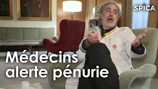 Pénurie de médecins : le grand casse-tête des mairies