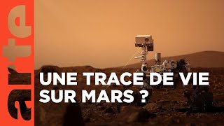 Documentaire Perseverance, une année sur Mars