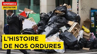Petites histoires de nos ordures - Paris