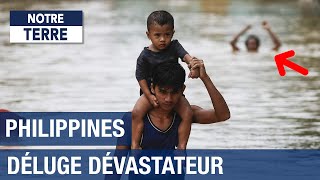 Documentaire Philippines, avis de tempête