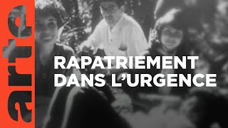 Documentaire Pieds-noirs, les exilés d’Algérie pour l’éternité