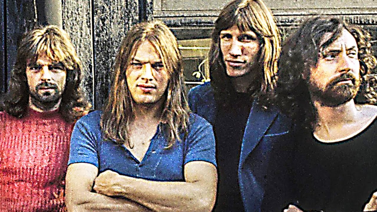 Pink Floyd : l’histoire d’un groupe de Rock légendaire