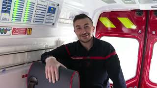 Pompiers, nos héros passionnés