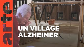 Documentaire Promesses d’une expérience inédite | Le village Alzheimer