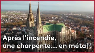 Quand Chartres révolutionne sa cathédrale