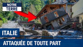 Réchauffement climatique : danger imminent en Italie