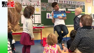 Documentaire Rentrée en maternelle : c’est le chamboulement