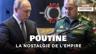 Documentaire Russie, la nostalgie de l’empire