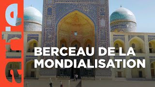 Sur les routes éternelles de Samarkand