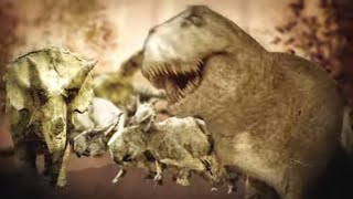 Documentaire Sur les traces des dinosaures
