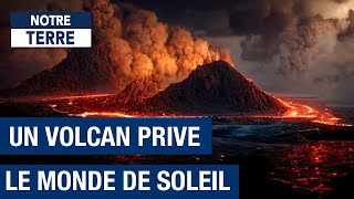 Tambora, l’éruption qui a changé le Monde