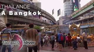 Documentaire Thaïlande, la route des rois – A Bangkok