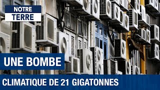 Une bombe climatique à retardement
