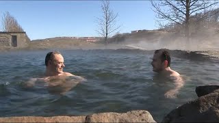 Une prospection hors des sentiers battus en Islande