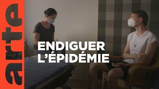 Documentaire Variole du singe, la course pour endiguer l’épidémie