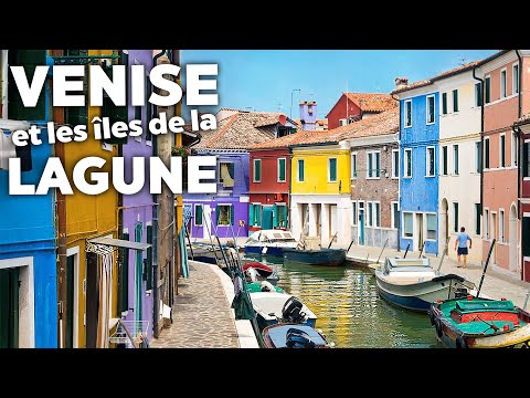 Documentaire Venise et les îles principales et inconnues de la Lagune