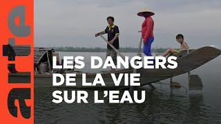 Documentaire Viêtnam, terre d’eau