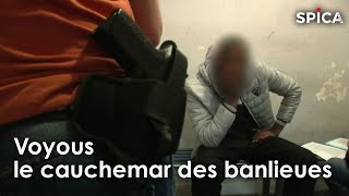 Documentaire Voyous, le cauchemar des banlieues