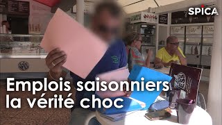 Documentaire La vérité sur les emplois saisonniers