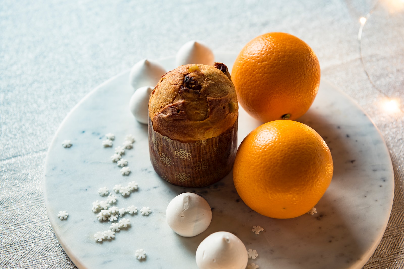 Le panettone en bref