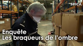 Documentaire Les braqueurs de l’ombre, enquête dans le nord