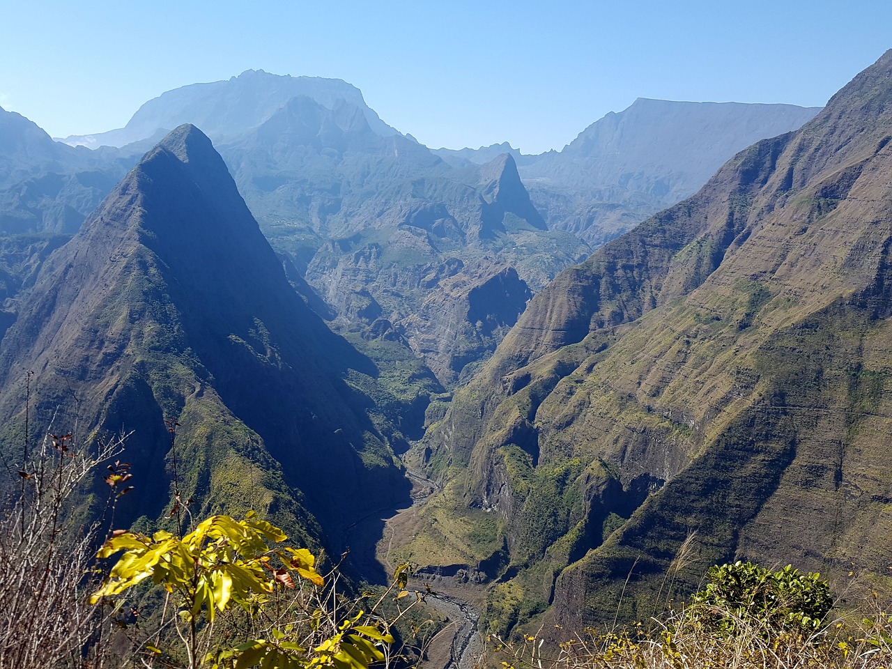 Documentaire Les incontournables de La Réunion