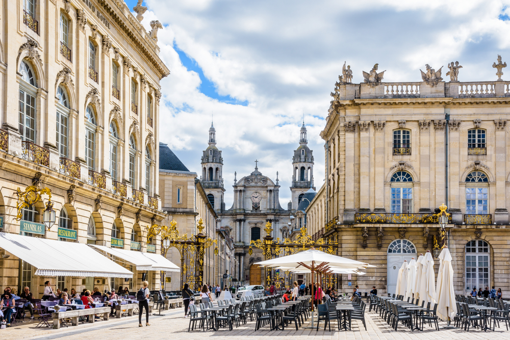 5 avantages de venir vivre à Nancy