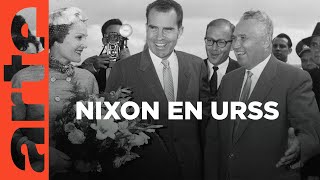 1959 : Nixon-Khrouchtchev à Moscou