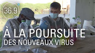 Documentaire À la poursuite des nouveaux virus