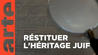 Documentaire À la recherche des propriétaires juifs