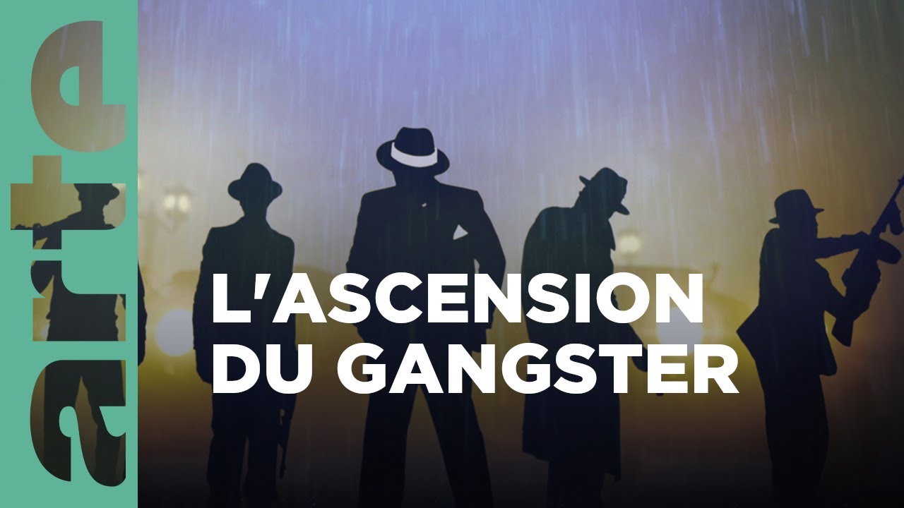 Al Capone : enfant de la prohibition