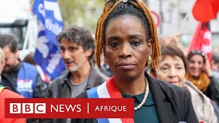 Ancienne coiffeuse ivoirienne devenue députée française, l’histoire extraordinaire de Rachel Keke