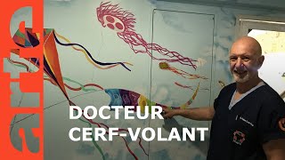 Documentaire Argentine : le Docteur Cerf-Volant