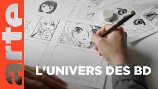 BD : l’explosion mondiale des bulles